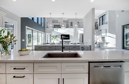 Mayhew House | Shoreline on Stonemarker w/Heated Pool & Game Room
