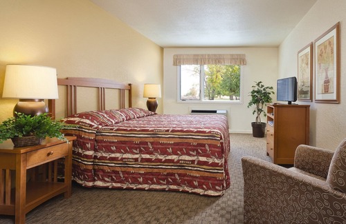 Afton Resort | Shoreline that stretches over 1,300 miles!