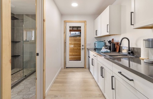 Pinetop-Lakeside House | Shoreline Village Cabin 2
