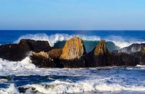 Waldport House | Shorepine - Tiny Tranquility on the Oregon Coast!