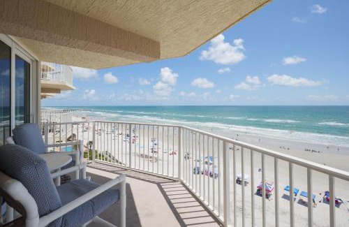 Daytona Beach Shores Apartment | Shores Club 703