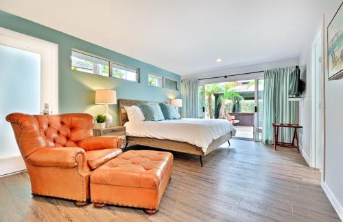 La Jolla Shores House | Shores Perfection - Spa, AC, Pet Friendly, Parking, Fire Pit & Massive Private Yard!