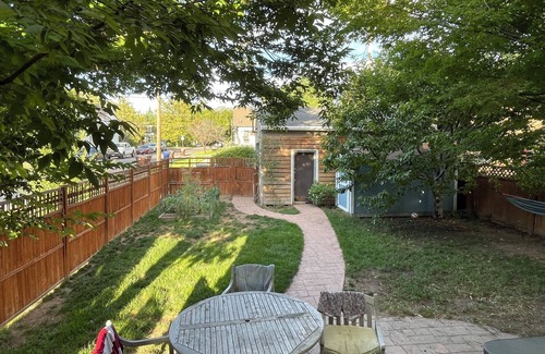East Central House | Short drive from downtown in a friendly neighborhood! Pet Friendly