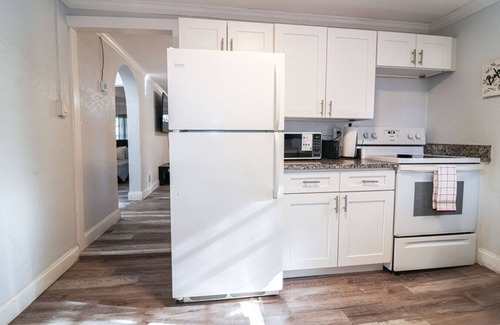 East Tampa House | Short drive to Everything