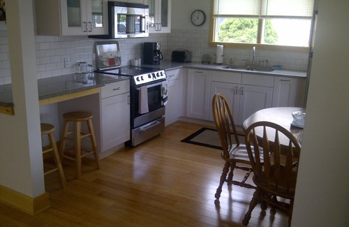 Ship Bottom Apartment | Short walk to Ocean and Bay beaches, Newly renovated.