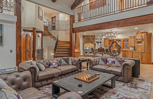 Boulder Ridge House | Short Walk to Ski Lifts | Boulder Ridge Retreat