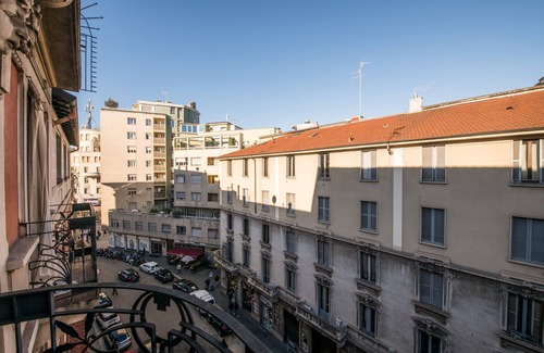 Milan Apartment | ShortMi Canonical