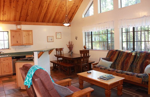 Greer Cabin | Shoshone Cabin-An Economical Choice for large groups!