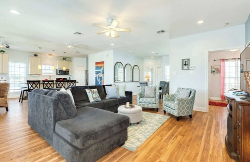 San Luis House | Showstopping 360 Views of Ocean, Beach, Sunsets!
