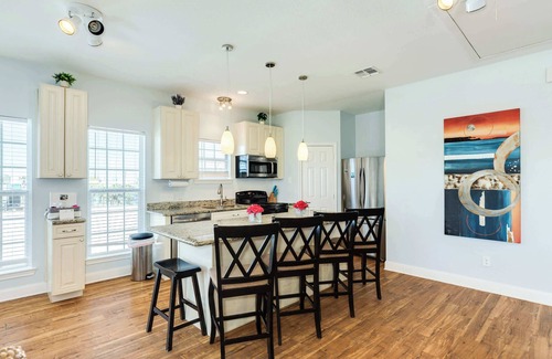 San Luis House | Showstopping 360 Views of Ocean, Beach, Sunsets!