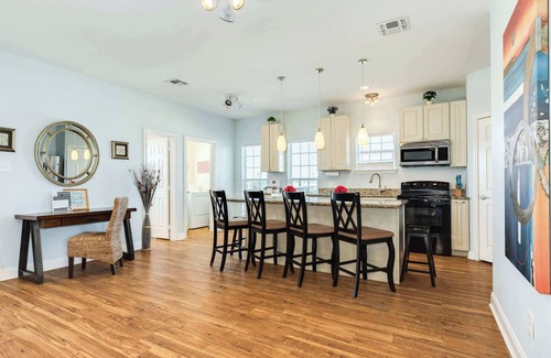 San Luis House | Showstopping 360 Views of Ocean, Beach, Sunsets!