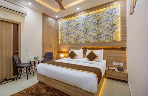 Faridabad Hotel | Shree Jee Hotel - NIT Faridabad