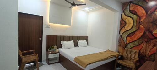 Ellora Cabin | Shree Nagnath Residency