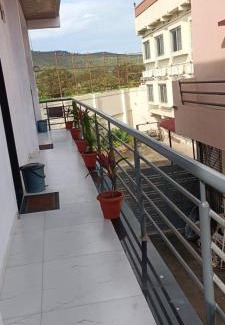 Ellora Cabin | Shree Nagnath Residency