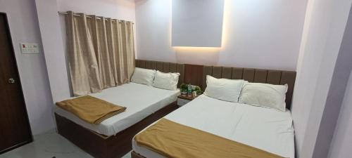 Ellora Cabin | Shree Nagnath Residency