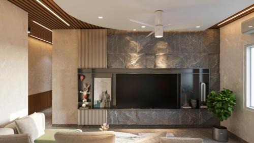Serilingampally Apartment | Shreshtam Apart Hotel, Kondapur