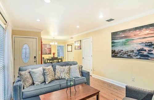 Broadmoor House | Shreveport Home Near Downtown Riverfront!