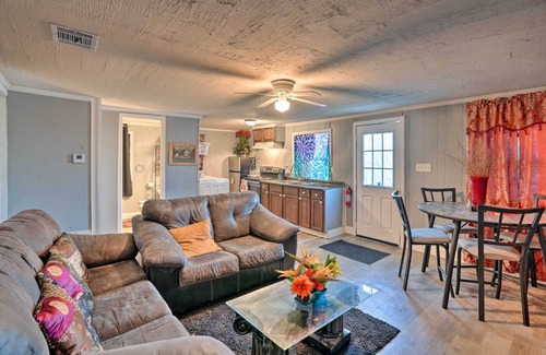 Broadmoor House | Shreveport Vacation Rental Near Riverfront
