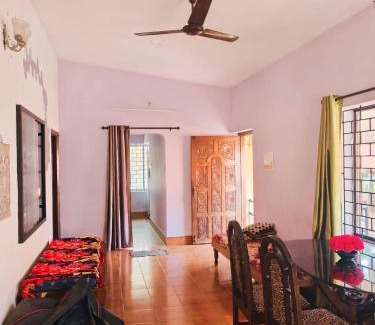 Mangalore House | SHREYAS - Authentic Mangalore Homestay(2BHK house)