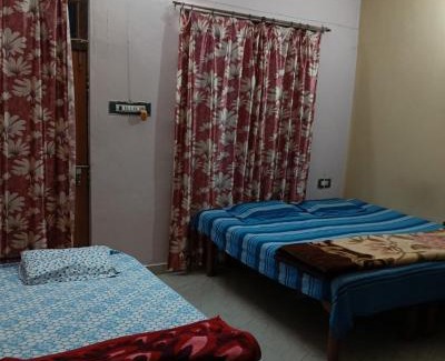 Jhusi House | Shri Hari Sadan