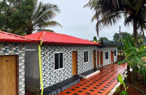 Murudeshwara Hotel | Shri Ishwari home stay Murdeshwar