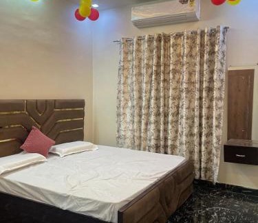 Mathura House | Shri Sanwariya Dham Near By Mathura Junction Railway Station