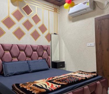 Mathura House | Shri Sanwariya Dham Near By Mathura Junction Railway Station