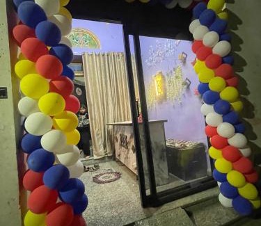 Mathura House | Shri Sanwariya Dham Near By Mathura Junction Railway Station