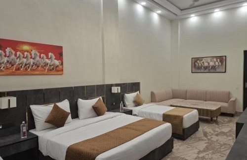 Varanasi Hotel | ShriGo Hotel Banaras