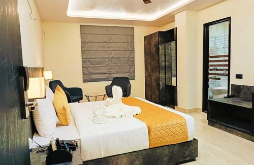Varanasi Hotel | Shrigo Hotels Banaras