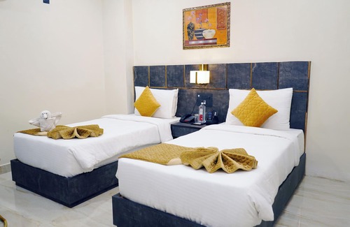 Varanasi Hotel | Shrigo Hotels Banaras