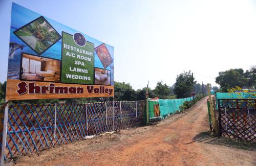 Puri Hotel | Shriman Valley