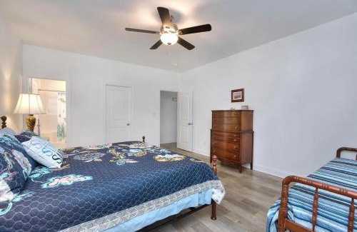 Yaupon Beach House | Shrimp on the Barbee