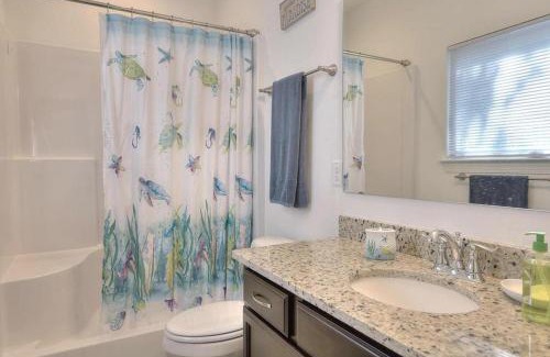 Yaupon Beach House | Shrimp on the Barbee