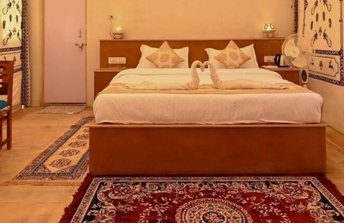 Kanoi Resort | Shrinath Desert Camp