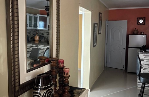 Sabana de la Mar Apartment | Shroud of the sea