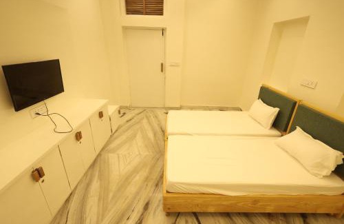 Udaipur Bed & Breakfast | Shuddhi Villa by Aarogya's