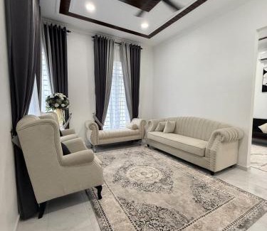 Kampung Badang House | Shurga villa