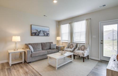 Millville House | Shuttle to Beach Millville By the Sea Retreat