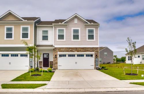 Millville House | Shuttle to Beach Millville By the Sea Retreat