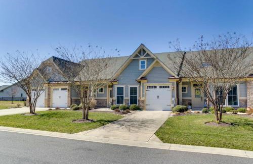 Ocean View House | Shuttle to Beach Ocean View Home with Patio