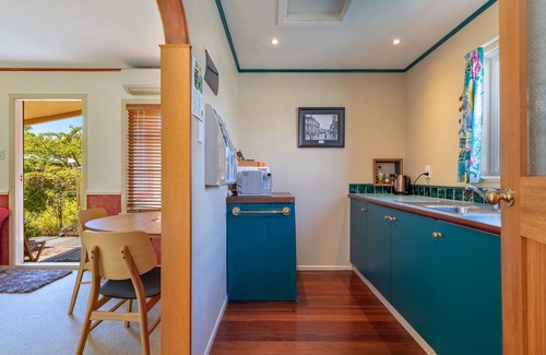 Greytown Bed & Breakfast | Shy Studio - Boutique accommodation in Greytown