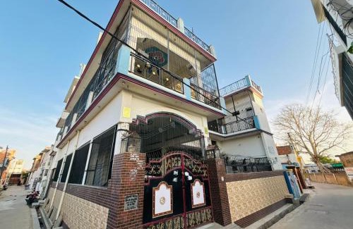 Faizabad House | Shyam Homestay- Twin Room With Private Bathroom