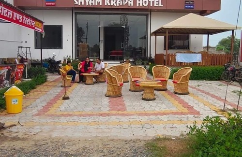 Shri Madhopur Hotel | Shyam Krapa Hotel