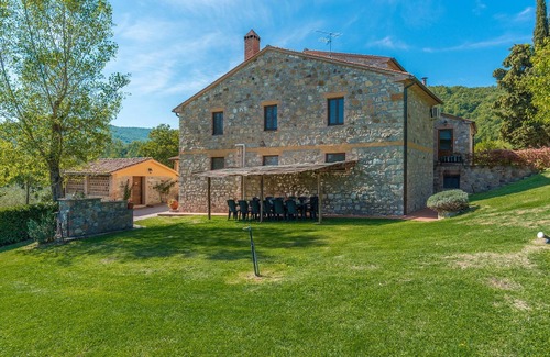 San Casciano dei Bagni Villa | Si-h790-scba0at - Podere Campotorno 18