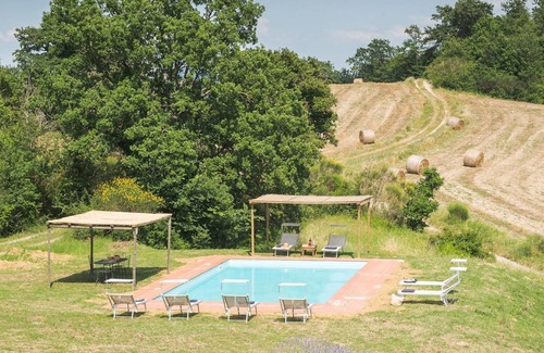 San Casciano dei Bagni Villa | Si-h790-sp820at - Amantino 8