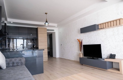 Kusadasi Apartment | Si Hotel & Spa