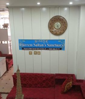 Kumkapi Hotel | SİMGE HÜRREM Sultan