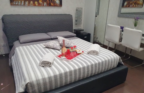 Quartiere XIII Aurelio Condo | Siamo al Centro di Roma Vicino Città del Vaticano e altri Importanti Monumenti.