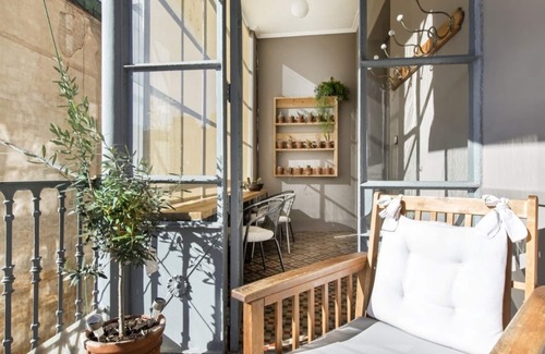 Eixample Apartment | SibsBcn- Rambla Cozy Big Apart Families Friends Business